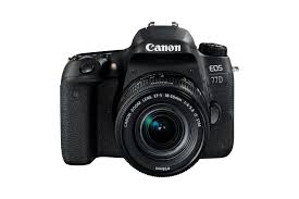 Canon EOS 77D