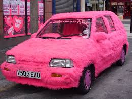 Picture135 Pink Car Kia Pride Amazing Cars