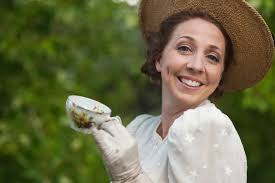 Etiquette with Maura Graber: Downton Abbey Glove Etiquette