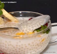 Perles De Tapioca Au Coco Sakou Perle De Tapioca Perle Du Japon Coco