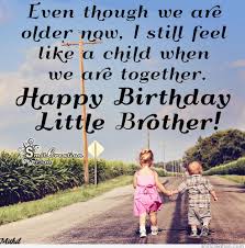 Download and use 70,000+ happy birthday images for free. Birthday Wishes For Younger Sister Happy Birthday Little Brother Happy Birthday Brother Happy Birthday Baby Brother
