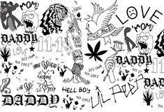 It s the little summer flash sheet each image is 40 be. 900 Flash Sheet Ideas In 2021 Tattoos Flash Tattoo Traditional Tattoo