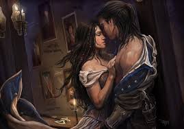 Collection by geshar jewelry • last updated 8 weeks ago. Hd Wallpaper Assassins Couple Creed Fantasy Games Girls Love Men Wallpaper Flare