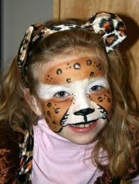 Melinda S Children S Parties Childrens Party Tiger Face Paints Party Entertainment