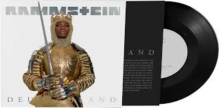 At over nine minutes, it gives us a panorama of events and historical and mythical figures, and there are so many references and easter eggs that fans and commentators will be poring over it for some time to come. Deutschland Rammstein Lp Emp