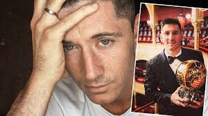 Lewandowski odpowiada Messiemu na gratulacje. Mówi wprost jak bardzo  przeżył wyniki Złotej Piłki. „To nie był jeden czy dwa dni smutku”