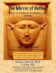 Sharron Rose --Upcoming Events