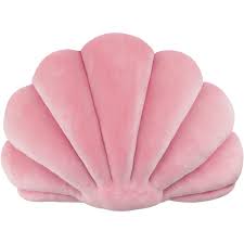 Amazon.com: Yi-gog Sea Princess Seashell Decorative Pillow,1 Velvet Throw  Pillowcases Sea Ocean Theme Seashell Conch Decorative Pillowslip Home  Office Decor Seash : Home & Kitchen