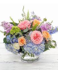 The town was settled in 1638, was a part of norfolk county, massachusetts colony from 1643 to 1679, and became a town in 1726. English Cottage Bouquet In Hampton Falls Nh Flowers By Marianne