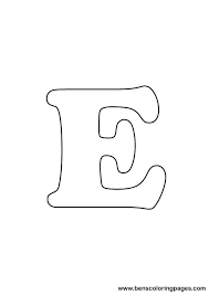 See more articles here:see more . Free Letter E Coloring Page Letter A Coloring Pages Alphabet Letters To Print Free Lettering