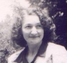 Priscilla May (Eller) Barley (1908-1984)