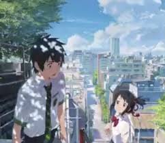 今週の５位 宮水三葉役の上白石萌音が歌う なんでもないや 366日 が発売前からtwitter Youtubeで大人気 君の名は 週刊動画ranking