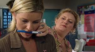 "All Saints" Past Tense (TV Episode 2003)