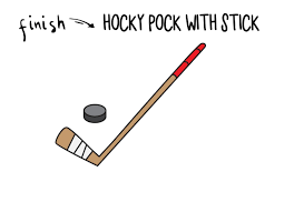 8,600 hockey puck and stick premium high res photos. How To Draw A Hockey Stick And Hockey Puck Rainbow Printables