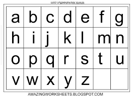 Small Alphabet Chart Printable Www Bedowntowndaytona Com