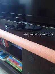 Use The Humble Pool Noodle To Baby Proof Your Home Mumma Hack