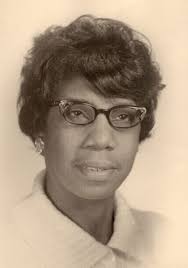 Obituary for Mrs. Vera Mitchell