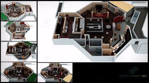 With the tiny house movement driving architects and interior designer to think small, it's no surprise. Archvision 3d On Twitter 3d Floorplan Of A Restaurant Interior Exterior Architecture 3dvisualization 3drender Rendering Plan 3dfloorplan Restaurant Https T Co 8rdmftqz8p