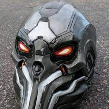 Motorcycle Helmets Inspired By Video Games And Movies Cool Motorcycle Helmets Cool Motorcycles Custom Motorcycle Helmets
