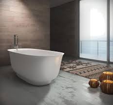 Lo spazio limitato, le piccole metrature, non sono necessariamente un limite. Vasca Da Bagno Freestanding 12 Modelli Presentati Al Salone Bagno 2018