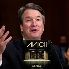 Listen to Brett Kavanaugh Automatic x Levels by Brendan Haggs in Poor One  Out playlist online for free