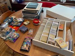 In other words, how likely the card is to come across from any given booster pack or special event, and if it has any special characteristics, such as card pokémon had numerous promo cards: It S Time For Some Pokemon Card Organizing Got My Pokacoffee All Ready To Go Too Pokemontcg