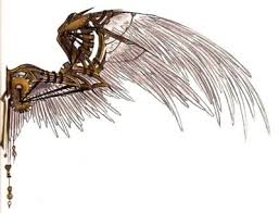 The motivation for this outfit was 1) i like to make … 21 Mechanical Wings Ideas Wings Steampunk Wings Steampunk