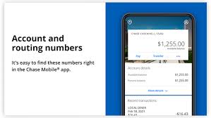 How do i find my aba routing and account numbers? Find Your Chase Checks Routing Number Chase