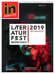 Kannst du auch beim zoll selber nachlesen: In Munchen Das Stadtmagazin 22 2019 By In Munchen Magazin Issuu