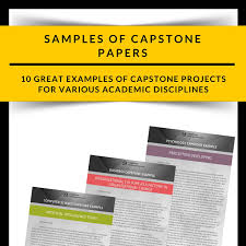 Students to a specification, design, and as an example, in the field of electrical engineering one. 10 Great Examples Of Capstone Projects For Various Academic Disciplines Pdf Docdroid