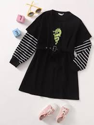 Maybe you would like to learn more about one of these? Girls Dresses Shein Eur