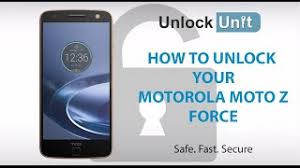 With a couple of tricks up their sleeve, are the new motorola flagships the phones to beat? How To Unlock Motorola Moto Z Force Youtube