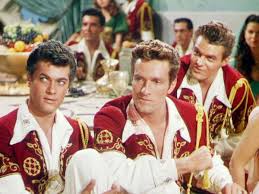 Son Of Ali Baba 1952 Trailers Reviews Synopsis Showtimes And Cast Allmovie Tony Curtis Old Movies Ali Baba
