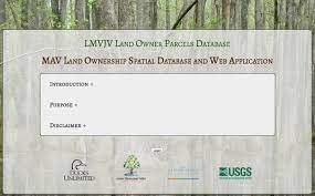MAV Land Ownership Database — LMVJV