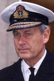 Admiral of the Fleet Lord Boyce obituary