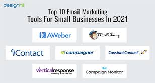 Mark asquith, rebel base media. Top 10 Email Marketing Tools For Small Businesses In 2021