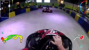 Hop on an electric go kart designed with a full ergonomic steering wheel, pedal, and seat for maximum comfort. 2014 12 14 Race 01 I Drive Indoor Kart Racing Youtube