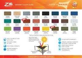 Shade Cloth Colours For Awnings Shade Sails Blinds