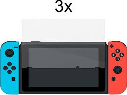Maybe you would like to learn more about one of these? Nintendo Switch Screen Protector 3 X Tempered Glass Screen Protector