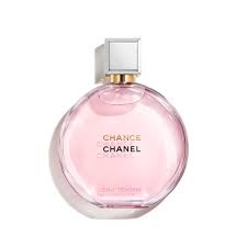 Citron, jasmine, teakwood fragrance description: Chance Eau Tendre Perfume Fragrance Chanel