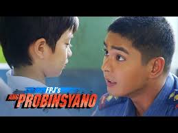 FPJ's Ang Probinsyano: Grace bonds with his father
