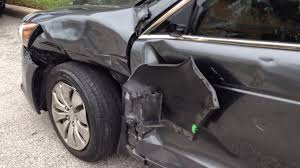 Proving fault starts at the accident scene. T Boned Car Accident Youtube