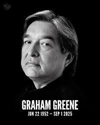 Graham Greene's acting legacy lives on