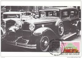 Hibbard kehrte 1931 in die usa zurück, um in der designabteilung von general motors zu arbeiten. 1930 Minerva M8 22 Pk Classic Cars Minerva Antique Cars