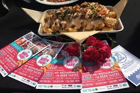 What to know click here for a full list of participants date Eat Drink And Explore At The Taste Of North Park 2019