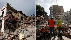 Terremoto is a formally and conceptually adventurous landscape architectural studio with offices in los angeles and san francisco. Estan Relacionados Los Dos Grandes Terremotos Registrados En Septiembre En Mexico Bbc News Mundo