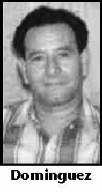 Joe Dominguez Obituary (2004)