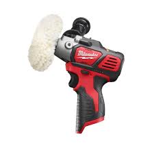 The new milwaukee® m12 variable speed cordless polisher/sander kit performs the work of two tools by easily switching between polishing and sanding modes. Milwaukee M12 12 Volt Lithium Ion Cordless Variable Speed Polisher Sander Tool Only 2438 20 The Home Depot