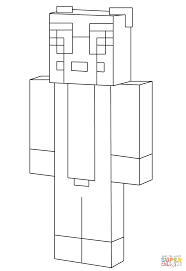 If you do decide to print and color in the pictures here will make excellent gifts for grandparents and other family members. Minecraft Stampylongnose From Minecraft Coloring Pages Cartoons Coloring Pages Coloring Pages For Kids And Adults