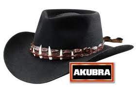 Which Style Model Of Akubra Hat Is The Most Recognisable As Being Typically Australian Hut Manner Lederhute Cowboy Hut